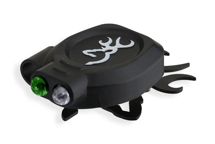 Buckmark Cap Light – Black