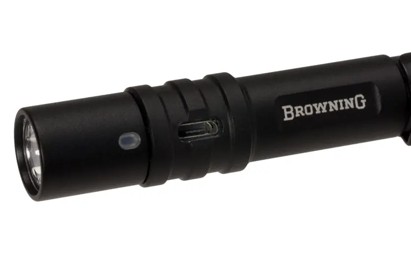 Microblast USB Rechargeable Pen Light