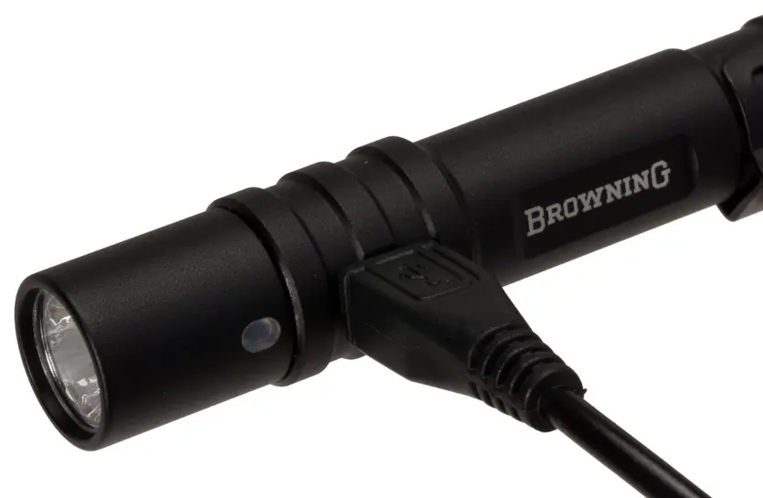 Microblast USB Rechargeable Pen Light