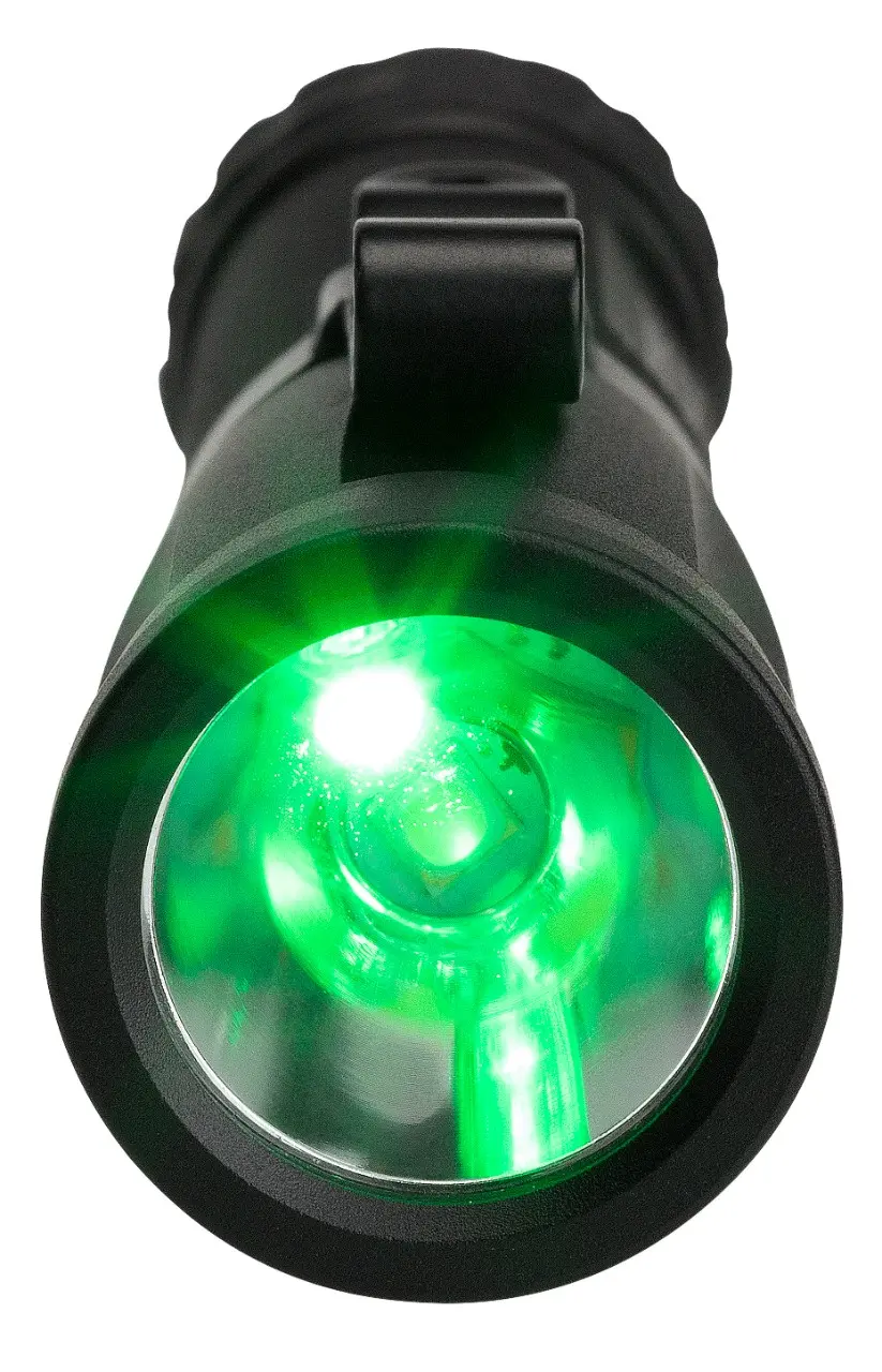 Alpha Elite USB Rechargeable Flashlight