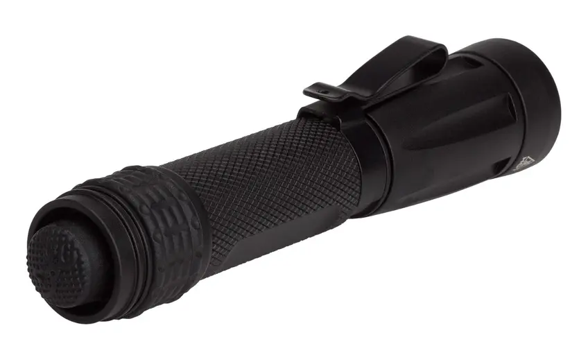 Alpha Elite USB Rechargeable Flashlight