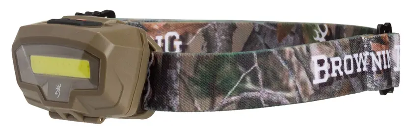 Night Gig Headlamp – Flat Dark Earth