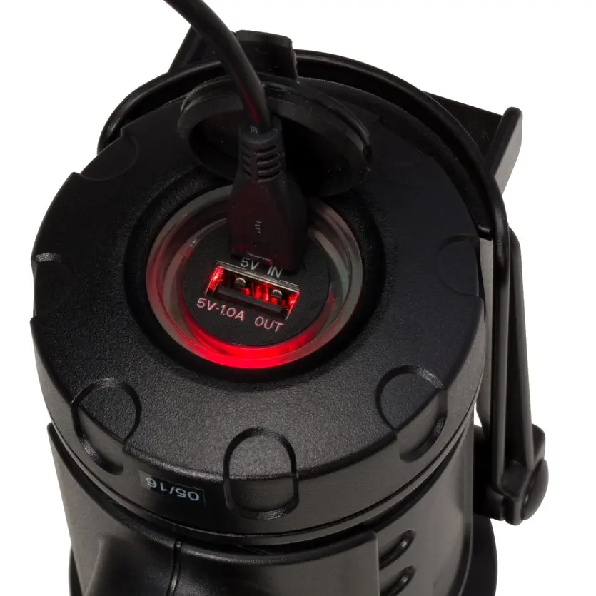 High Noon USB Rechargeable Spotlight