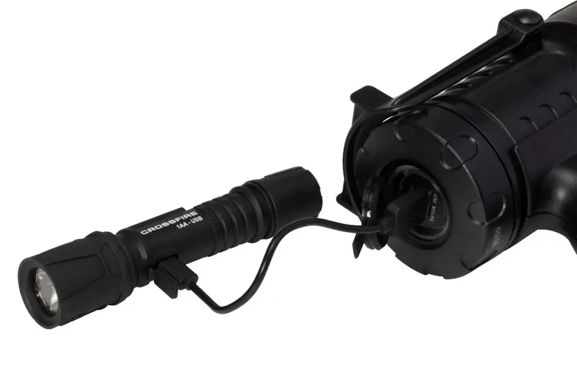 High Noon USB Rechargeable Spotlight