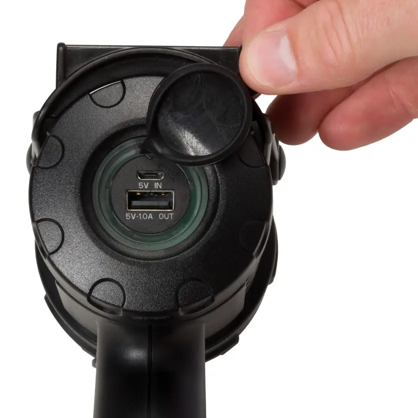 High Noon USB Rechargeable Spotlight