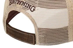 Hoop and Loop hat closure