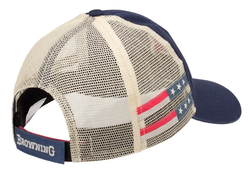 Stars and Stripes Cap
