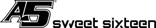 A5 Sweet Sixteen semi-auto shotgun logo