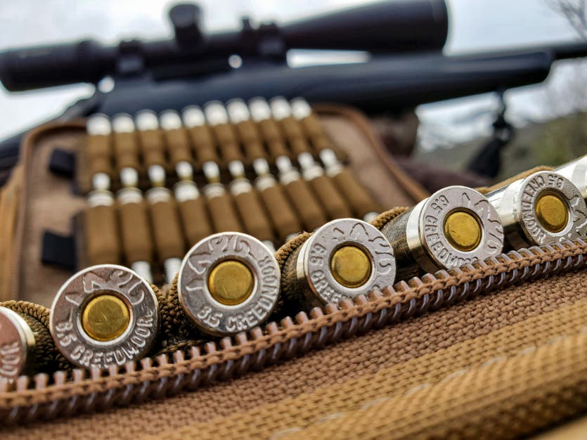 Ammo Organizer – 40 Cartridges