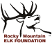  Rocky Mountain Elk Foundation Logo