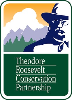 Teddy Roosevelt Conservation Partnership Logo