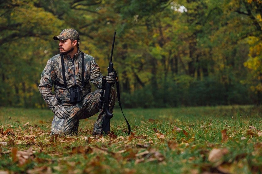 Silvadur — Scent Control Hunting Clothing