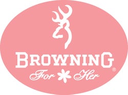 Browning For Her Logo