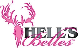 Hell's Belles Logo