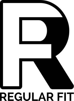 Regular Fit Logo