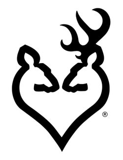 Browning Buckheart Logo