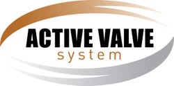 Semi-Auto shotgun Active Valve System Logo