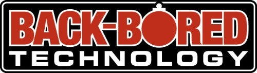 Shotgun Back-Bored Technology Logo