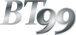 BT 99 Logo