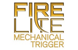 Firelite mechanical trigger logo.