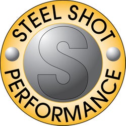 Steel Shot Performance Logo