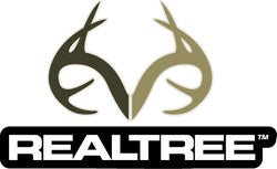 Realtree camouflage logo.