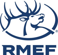 Rocky Mountain Elk Foundation logo.