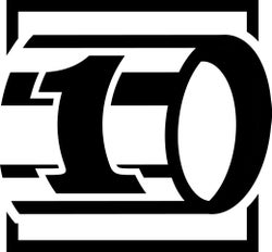1 Inch Thick Logo