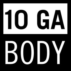 10 Gauge Body Logo