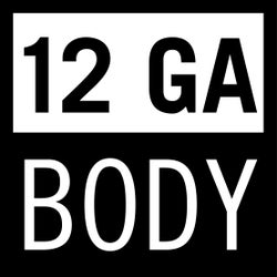 12 Gauge Body Logo