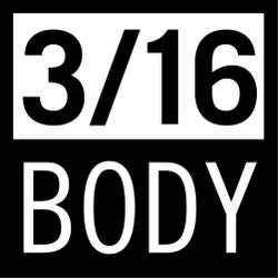 3/16 Body Logo