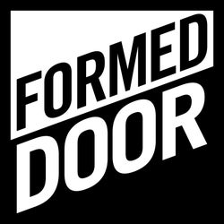 Formed Door Logo