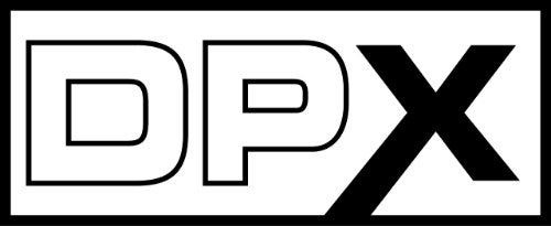 DPX® Door Storage System Logo