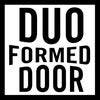 Duo Formed Gun Safe Door logo