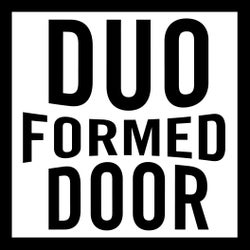 Duo Formed Door Logo