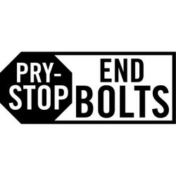Pry-Stop End Bolts Logo