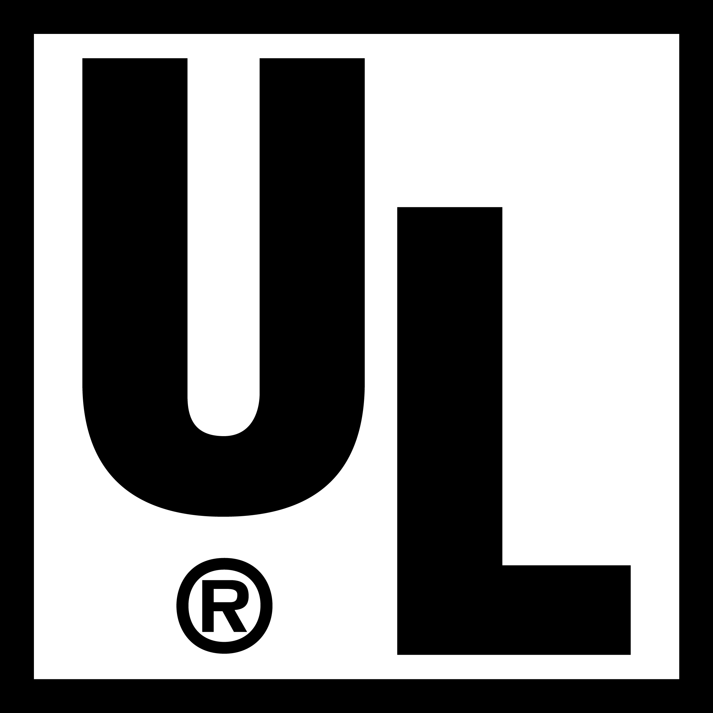 UL Gun Safe Security Container Rating Logo