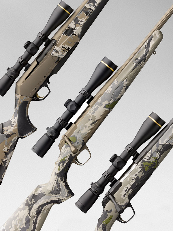 OVIX Camo - Browning