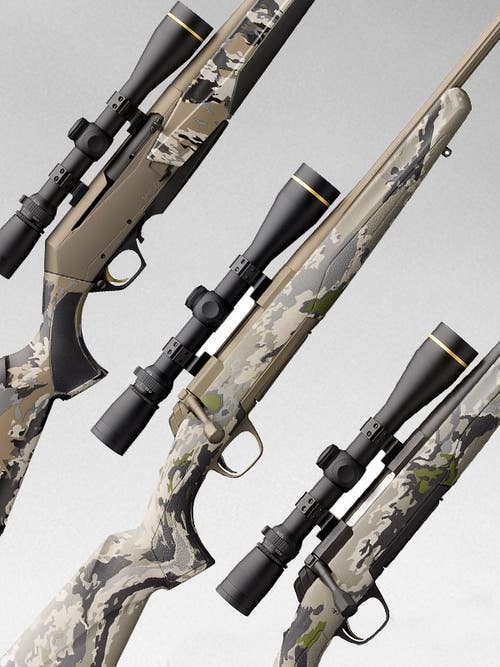 Ovix Camouflage Firearms