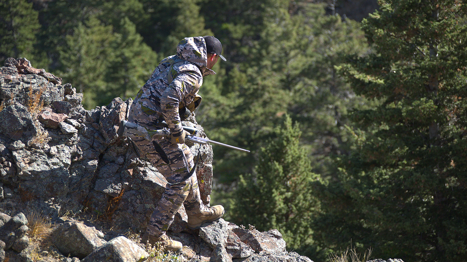 AURIC Camo Browning