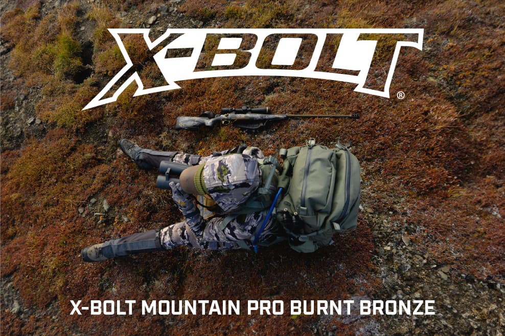 xbolt burnt bronze 