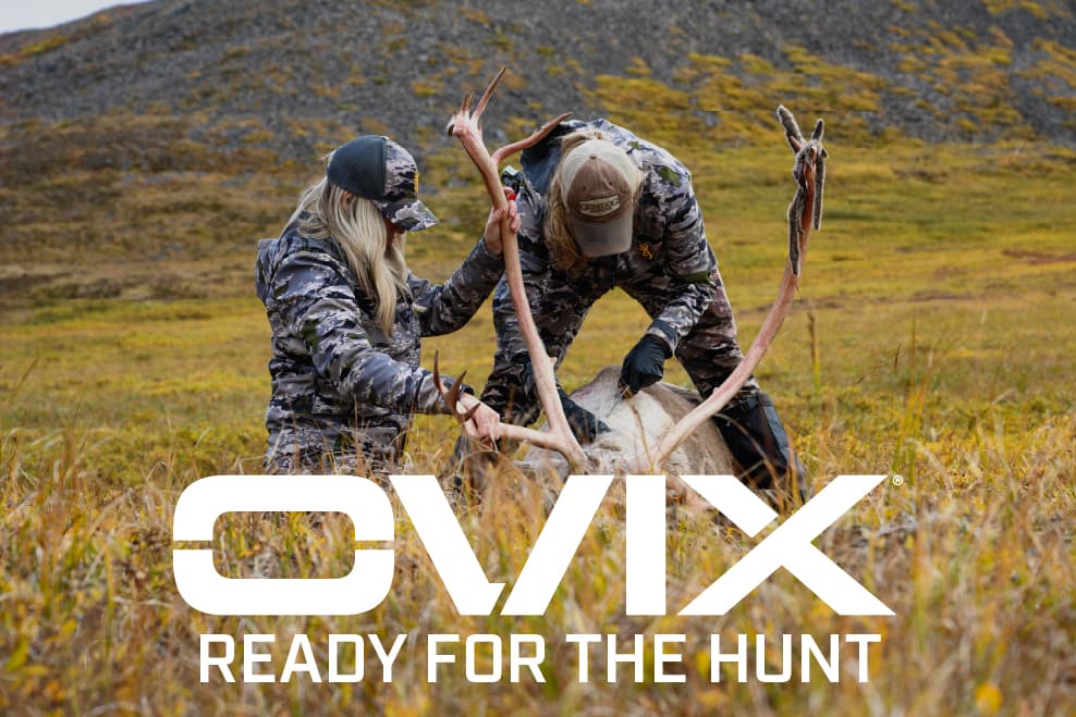 Browning ovix big game Apparel