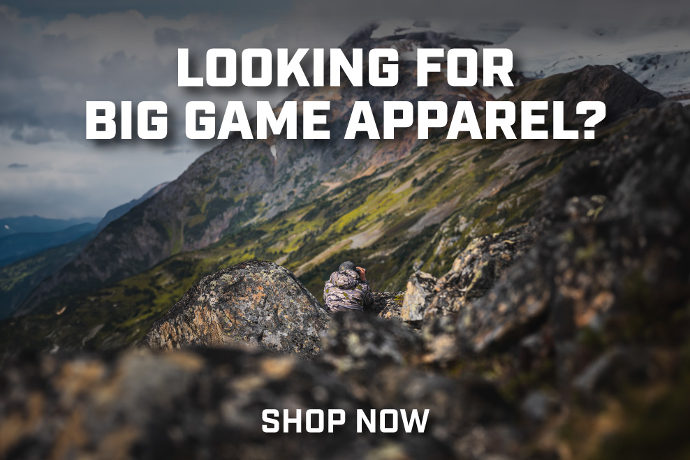 Browning ovix big game Apparel
