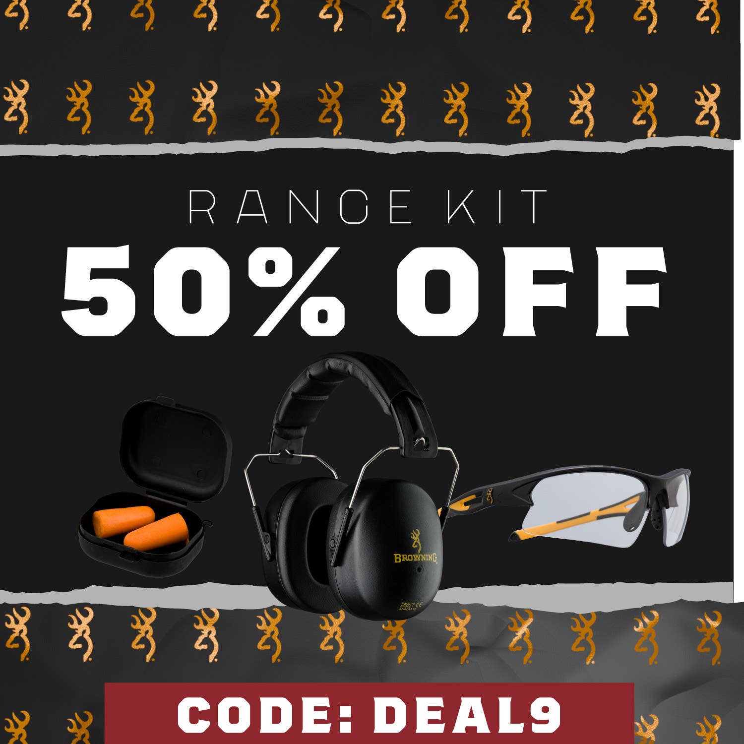50% Range Kit
