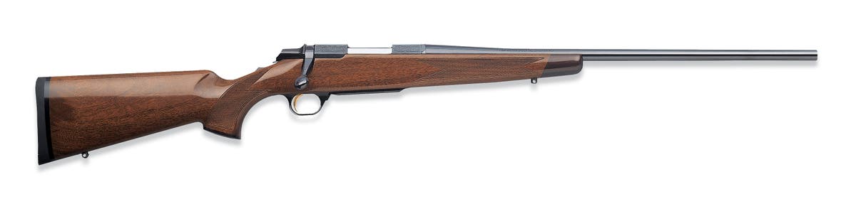 The Browning A-Bolt II Medallion Rifle