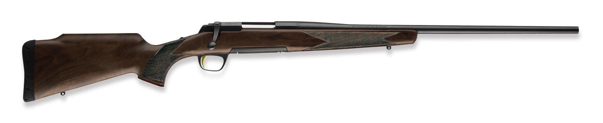 The Browning X-Bolt Special Hunter Rifle