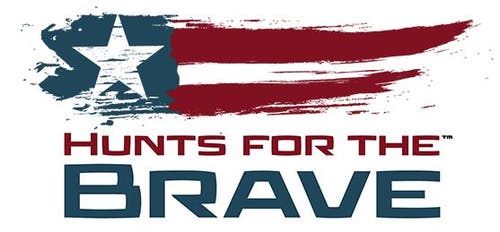 Hunts for the Brave logo