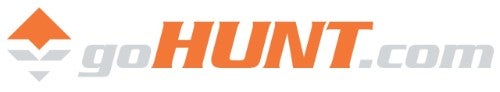 Go Hunt logo.