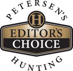 Petersen's Hunting award logo