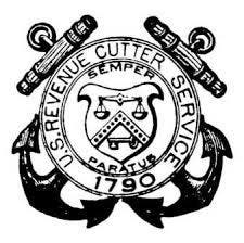 US Revenue Cutter Service logo